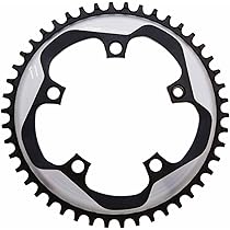 Shimano ULTEGRA 11S チェーンリング 46-36 Shimano R8000 Ultegra 11 Speed Chainring Set 46/36 Gearing